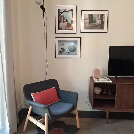 Casa Cecilia San Salvario Appartement
