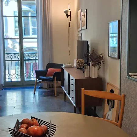 Casa Cecilia San Salvario Appartement Turijn
