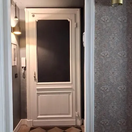 Appartement Casa Cecilia San Salvario Turijn