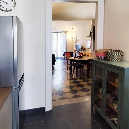 Casa Cecilia San Salvario Appartement