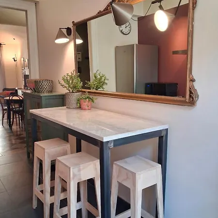 Casa Cecilia San Salvario Appartement Turijn