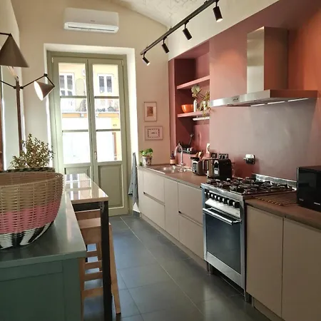 Casa Cecilia San Salvario Appartement Turijn