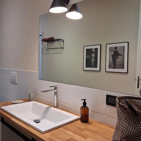 Appartement Casa Cecilia San Salvario *