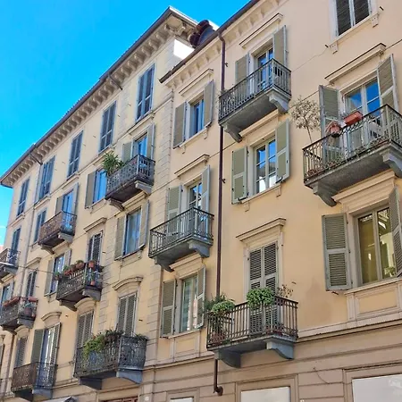 Casa Cecilia San Salvario Turijn