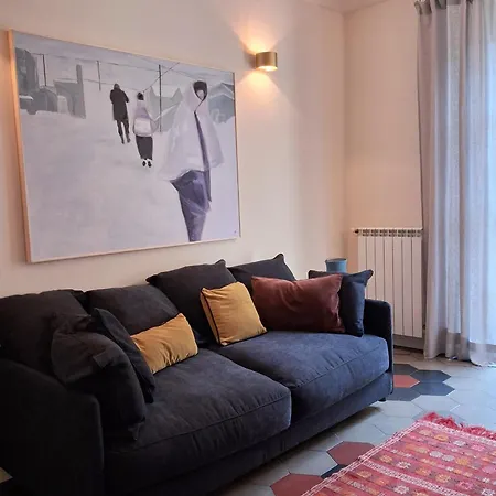 Appartement Casa Cecilia San Salvario