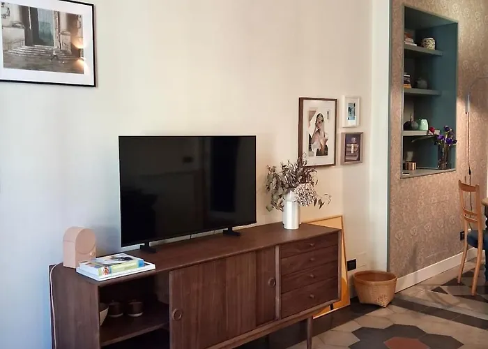 Apartment Casa Cecilia San Salvario Turin