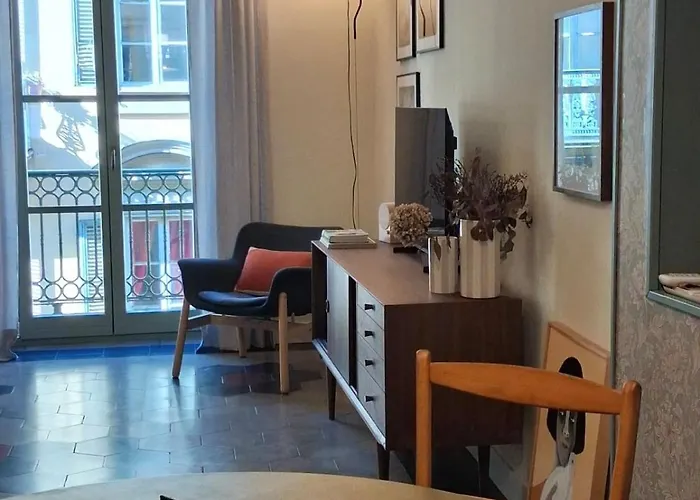 Casa Cecilia San Salvario Apartament Turyn