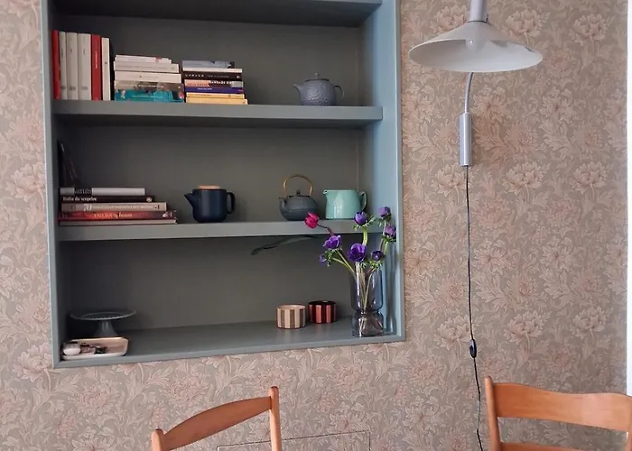 Casa Cecilia San Salvario Apartment Turin