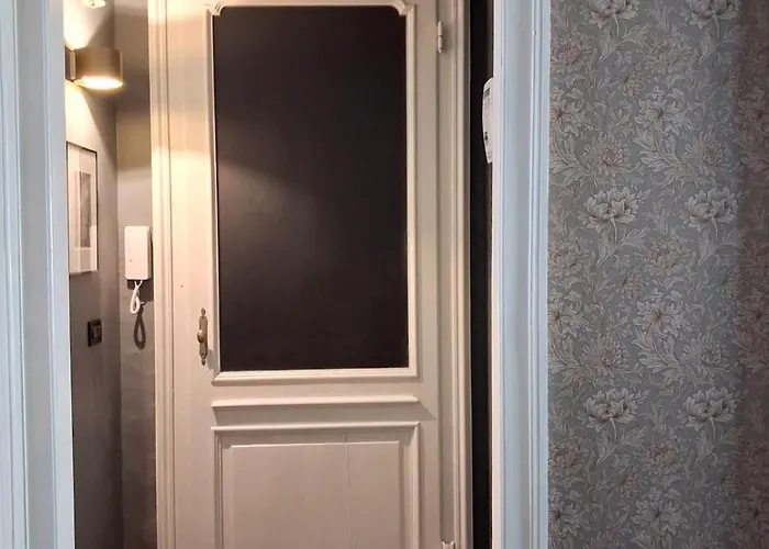 Apartment Casa Cecilia San Salvario Turin