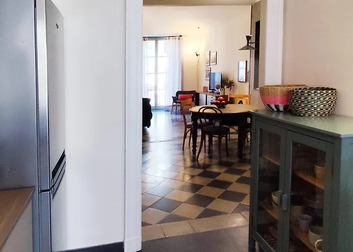 Casa Cecilia San Salvario Apartament