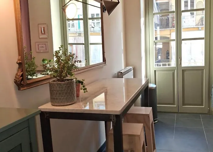 Casa Cecilia San Salvario Turin