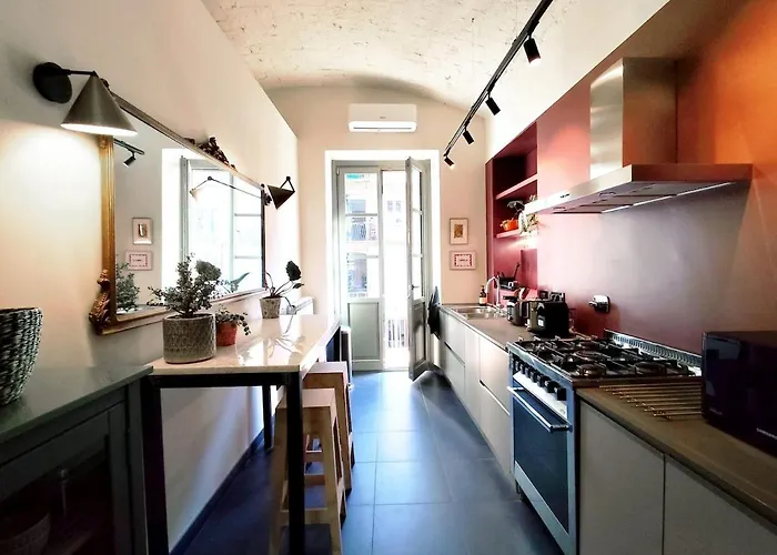 Casa Cecilia San Salvario Apartment
