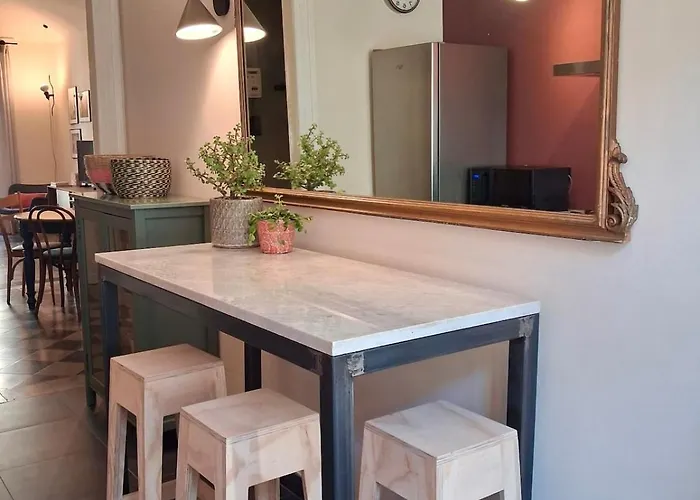 Casa Cecilia San Salvario Apartament Turyn