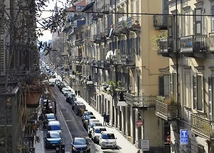 Casa Cecilia San Salvario *