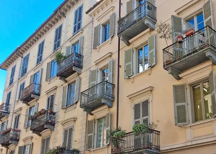 Casa Cecilia San Salvario Turyn