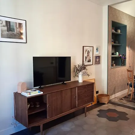 דירה Casa Cecilia San Salvario טורינו